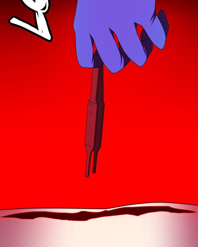 Till Crimes Do Us Part Chapter 43 - Page 114