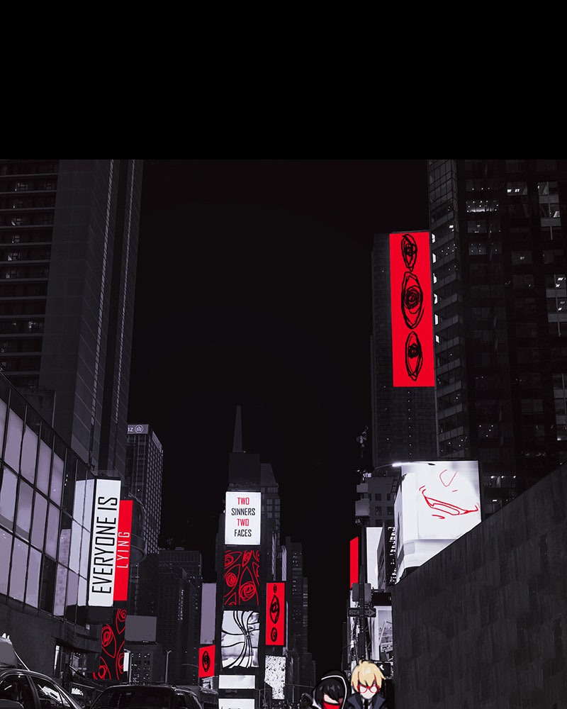 Till Crimes Do Us Part Chapter 5 - Page 2