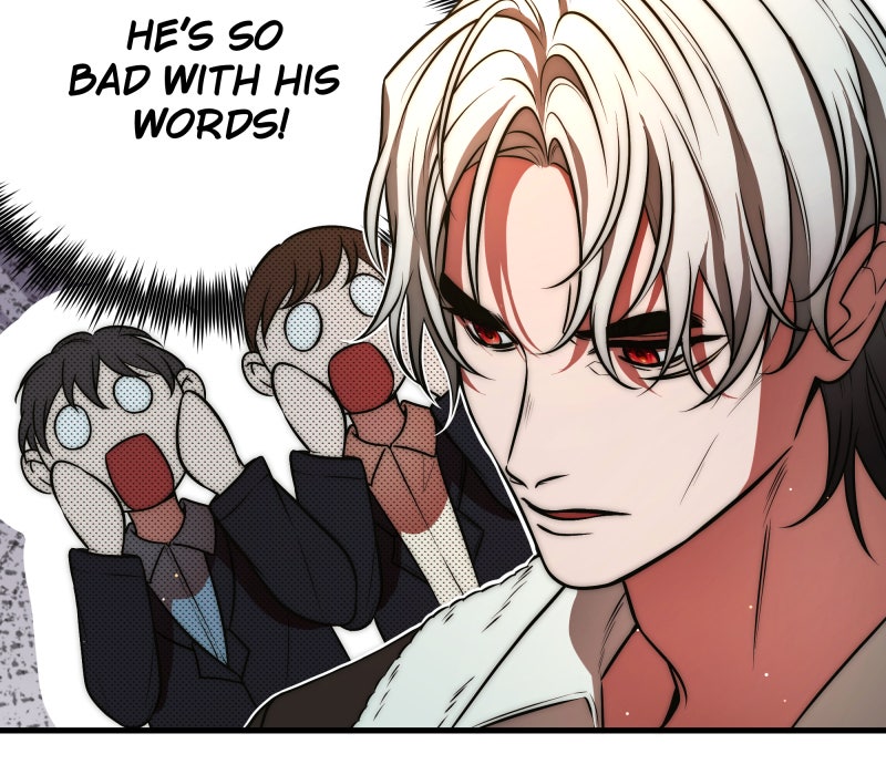 Till Crimes Do Us Part Chapter 5 - Page 143