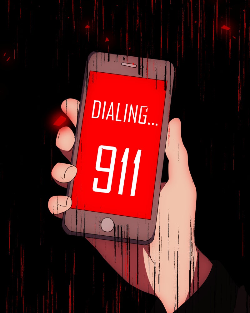 Till Crimes Do Us Part Chapter 61 - Page 164