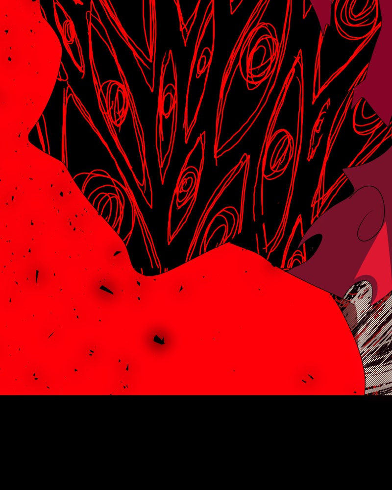 Till Crimes Do Us Part Chapter 64 - Page 72