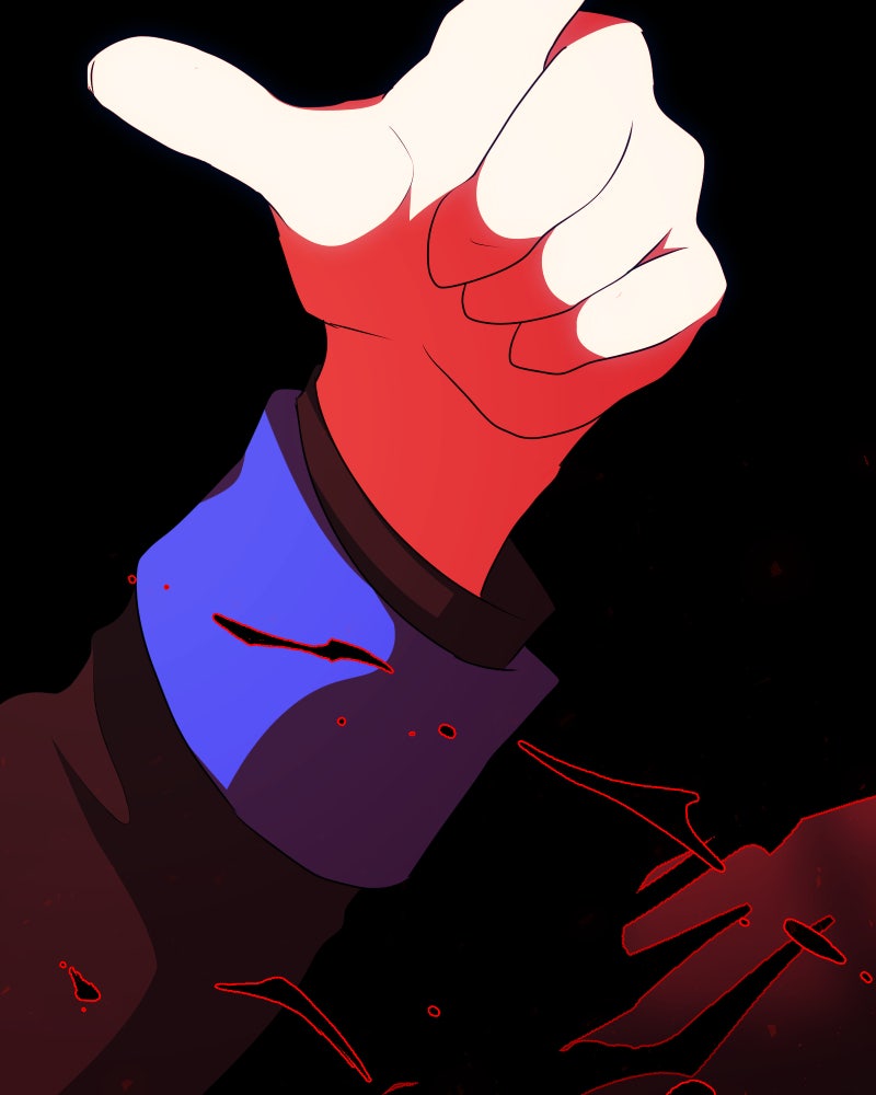Till Crimes Do Us Part Chapter 87 - Page 166