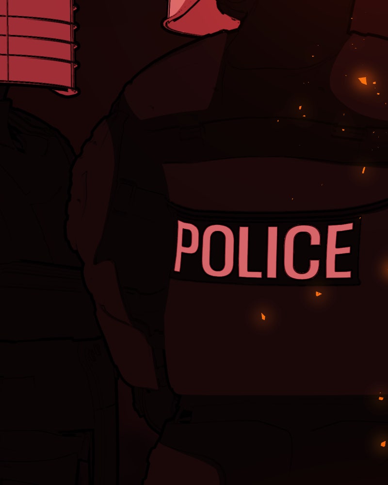 Till Crimes Do Us Part Chapter 87 - Page 20