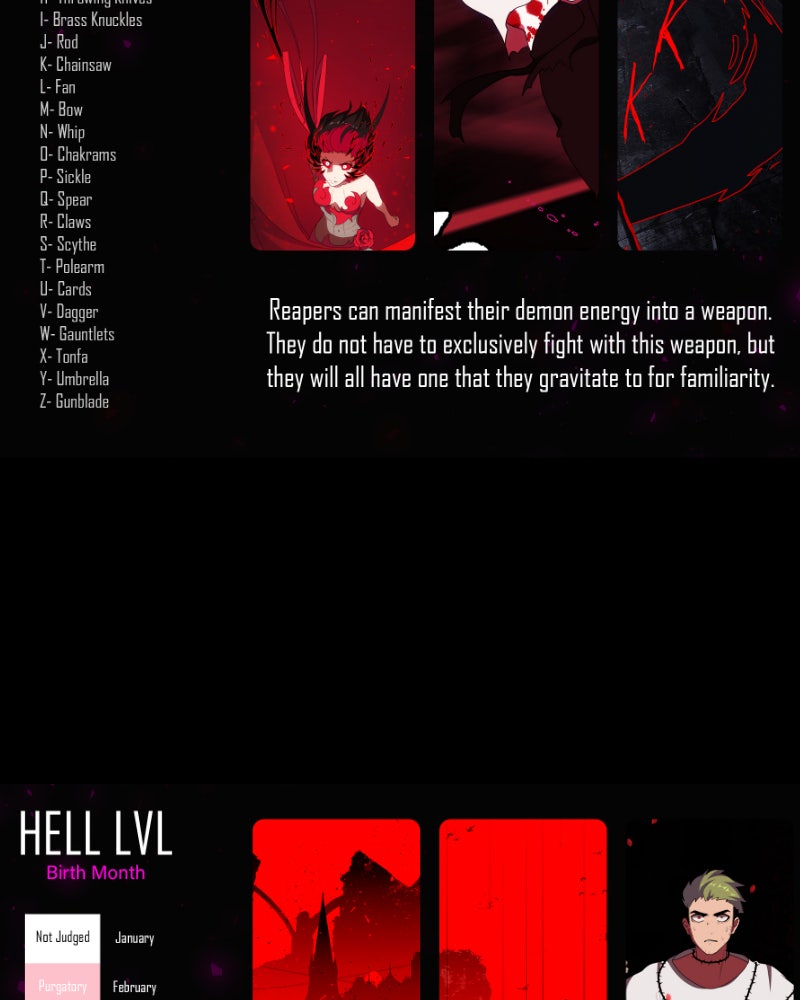 Till Crimes Do Us Part Chapter 98 - Page 196