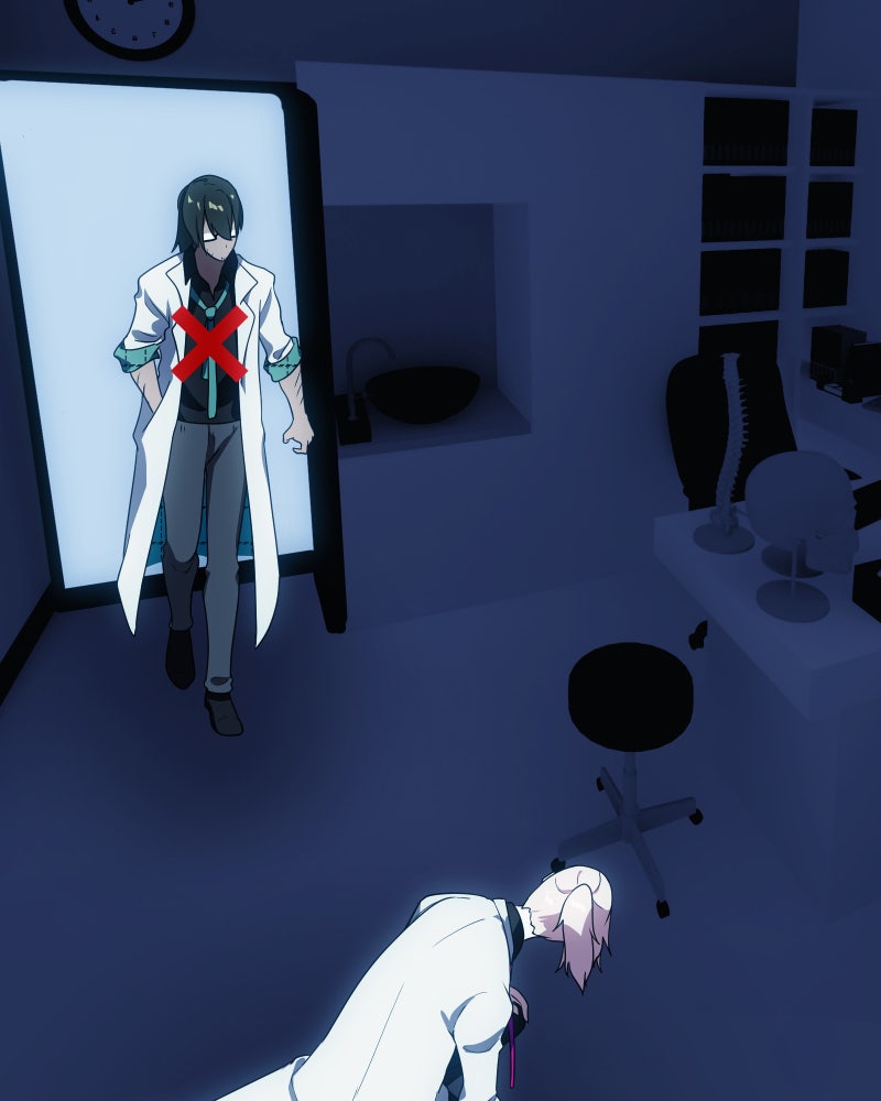 Till Crimes Do Us Part Chapter 98 - Page 37