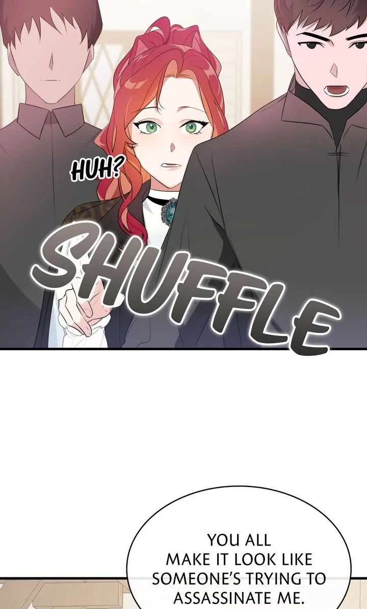 Till Divorce Do Us Part! Chapter 1 - Page 18