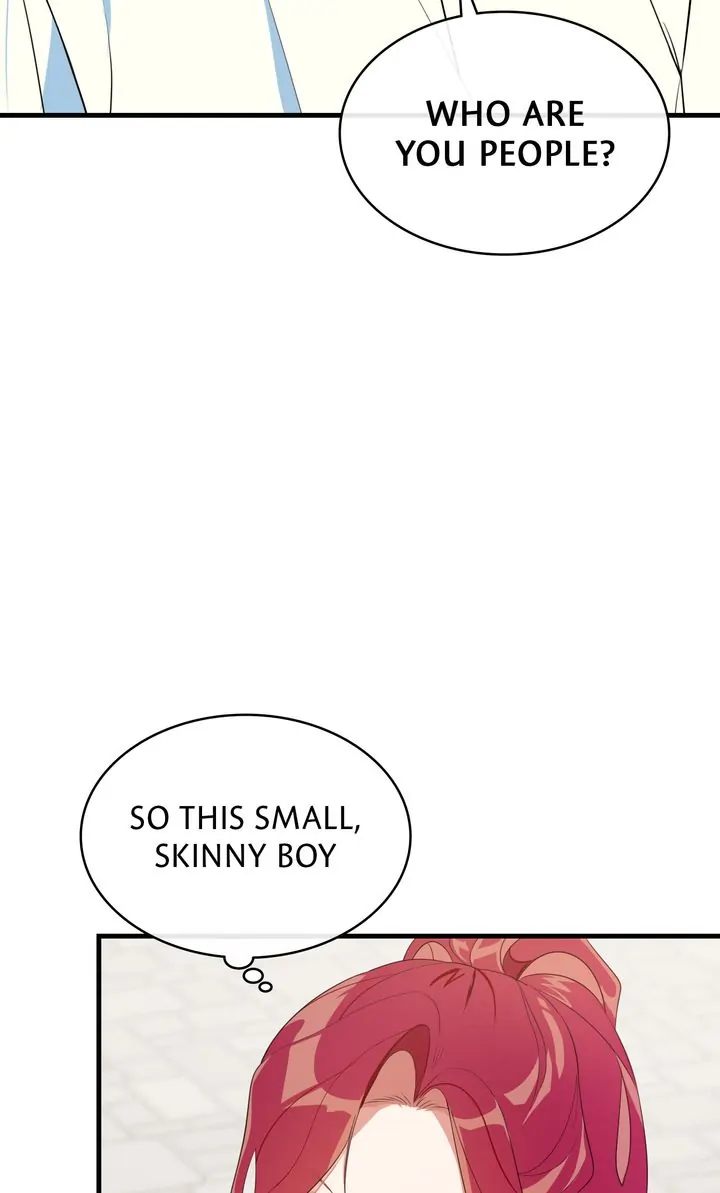 Till Divorce Do Us Part! Chapter 1 - Page 21
