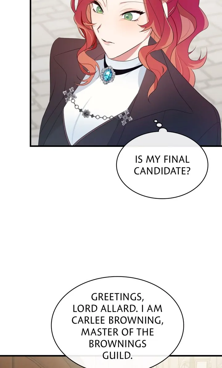 Till Divorce Do Us Part! Chapter 1 - Page 22
