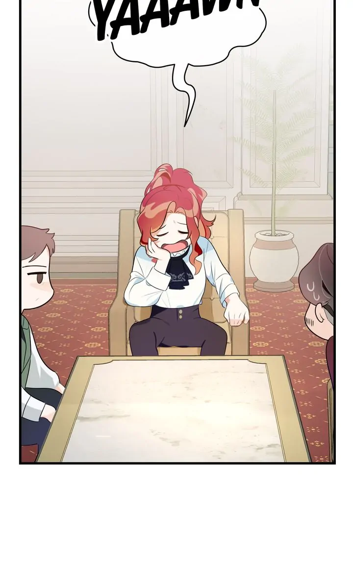 Till Divorce Do Us Part! Chapter 1 - Page 31