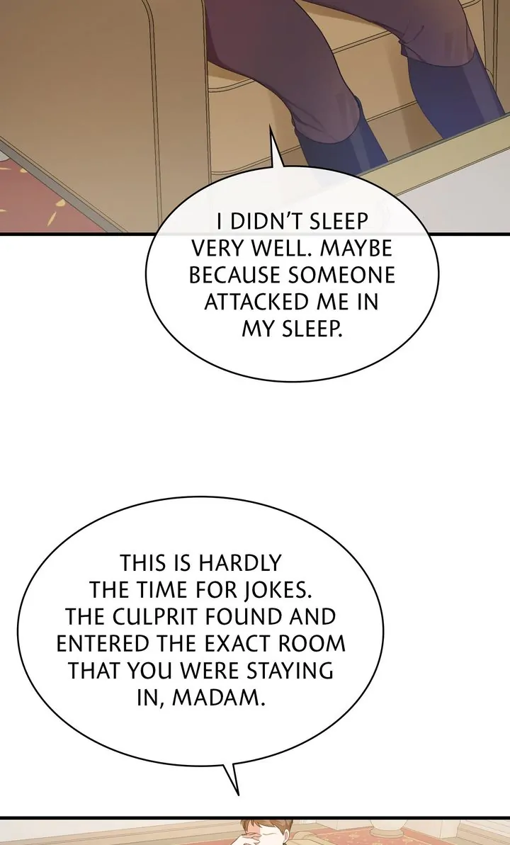 Till Divorce Do Us Part! Chapter 1 - Page 33