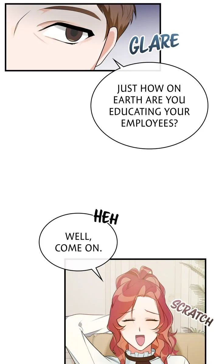 Till Divorce Do Us Part! Chapter 1 - Page 37