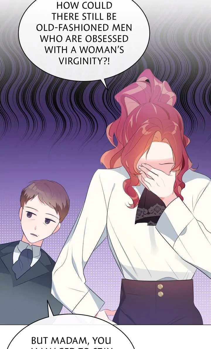 Till Divorce Do Us Part! Chapter 1 - Page 59