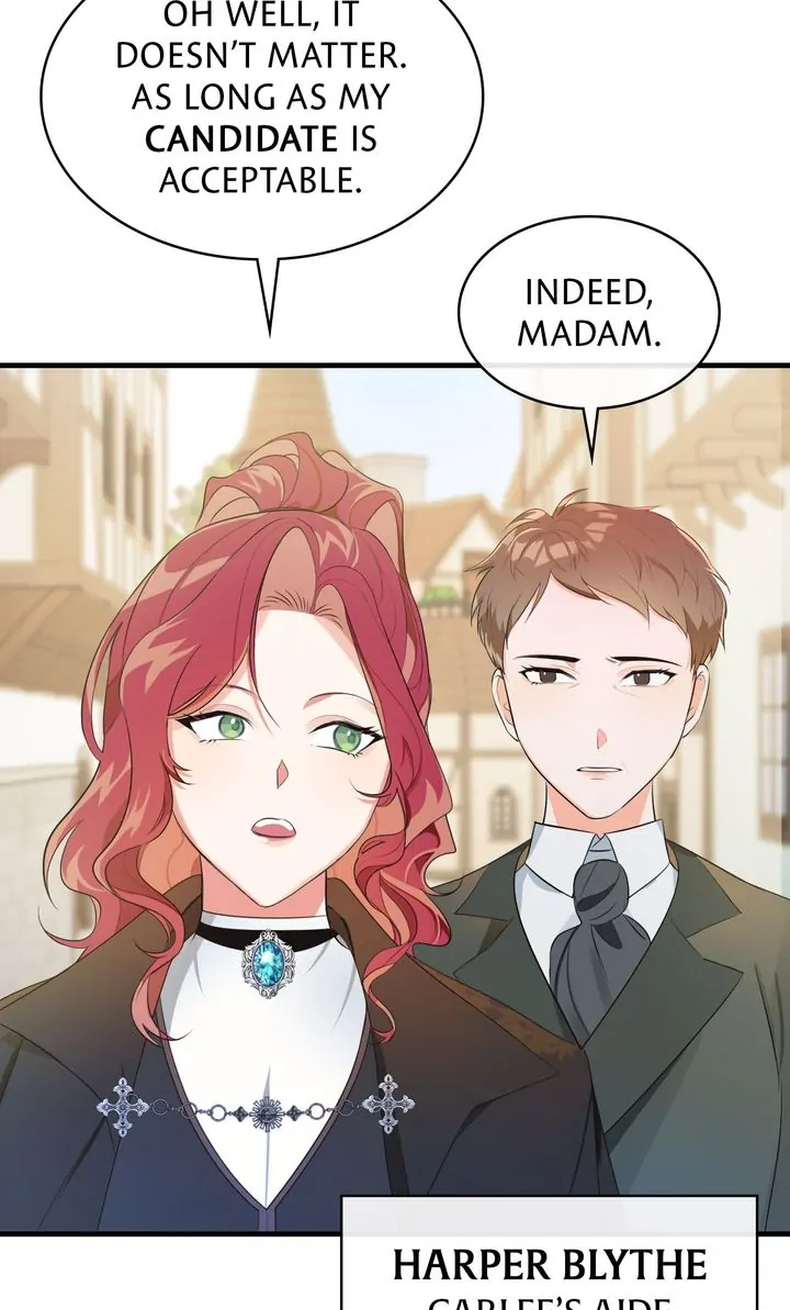 Till Divorce Do Us Part! Chapter 1 - Page 8