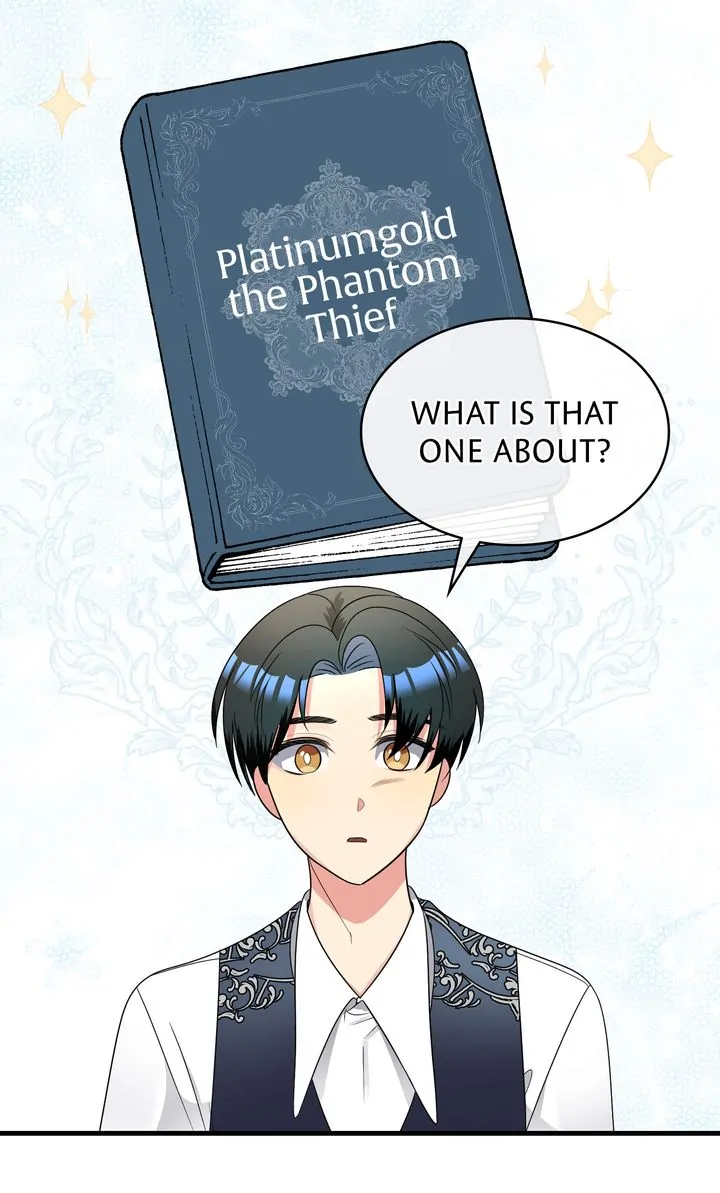 Till Divorce Do Us Part! Chapter 10 - Page 21