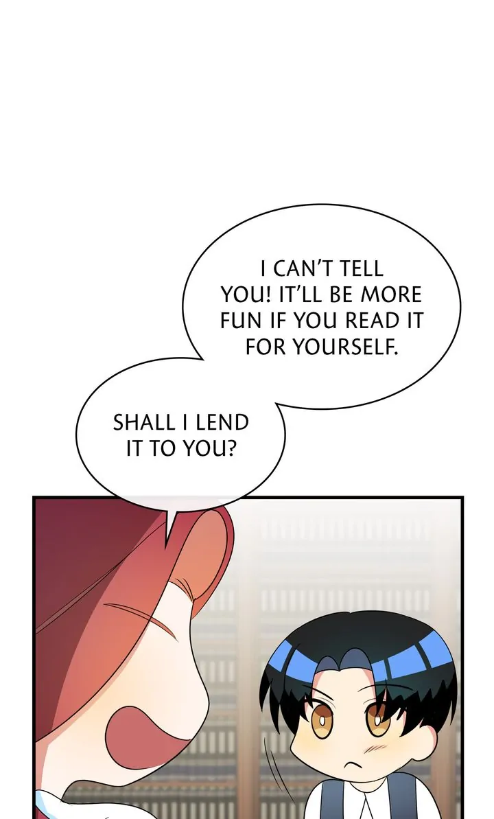 Till Divorce Do Us Part! Chapter 10 - Page 22
