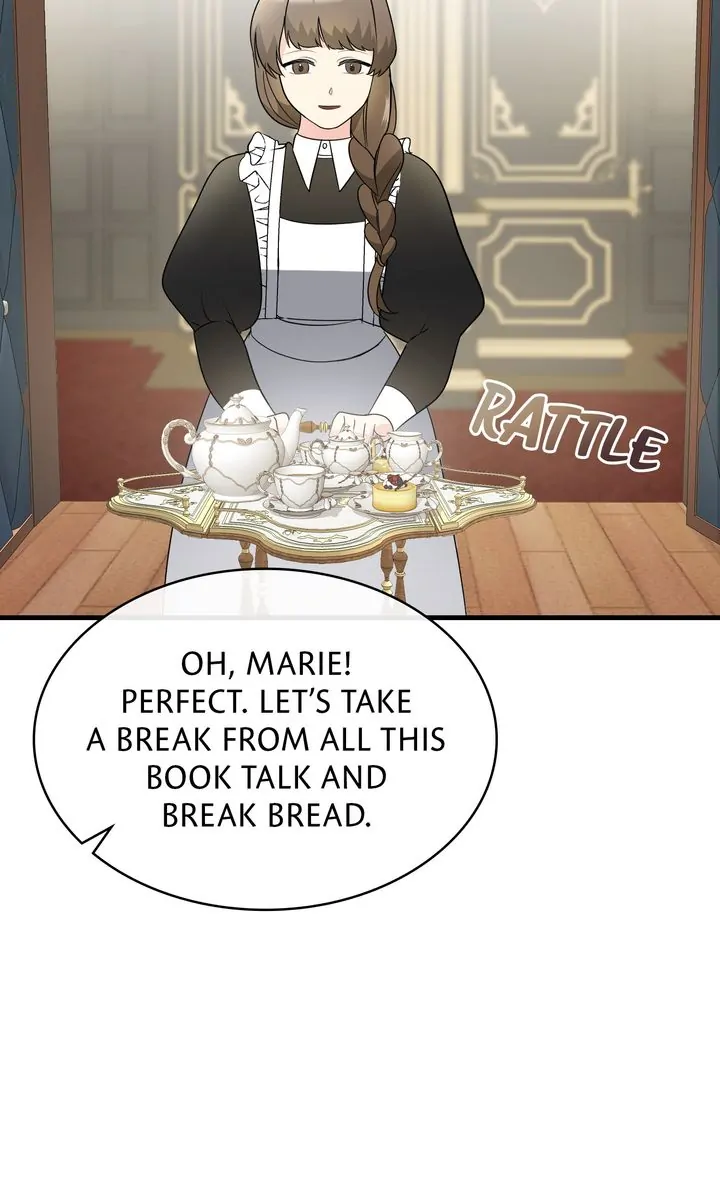Till Divorce Do Us Part! Chapter 10 - Page 24
