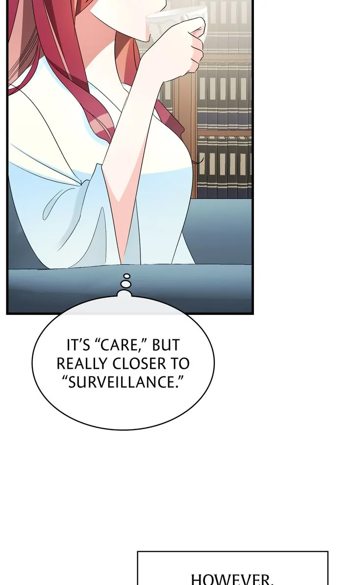 Till Divorce Do Us Part! Chapter 10 - Page 37