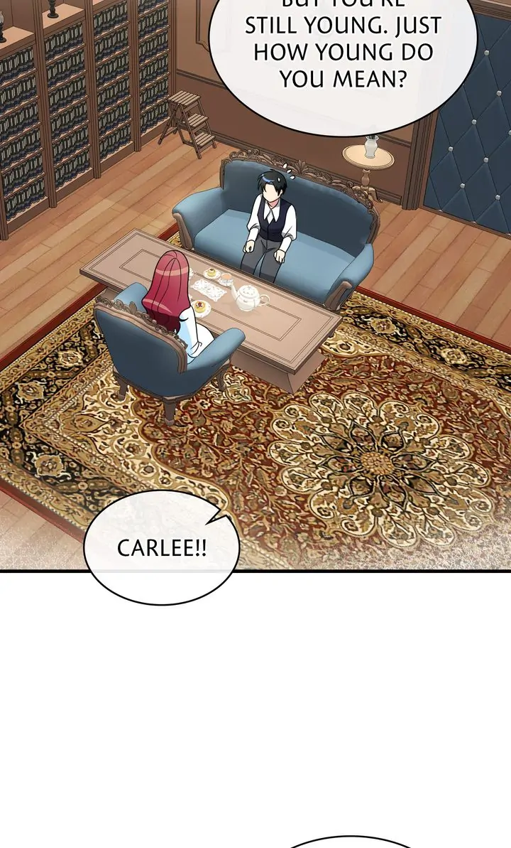 Till Divorce Do Us Part! Chapter 10 - Page 47