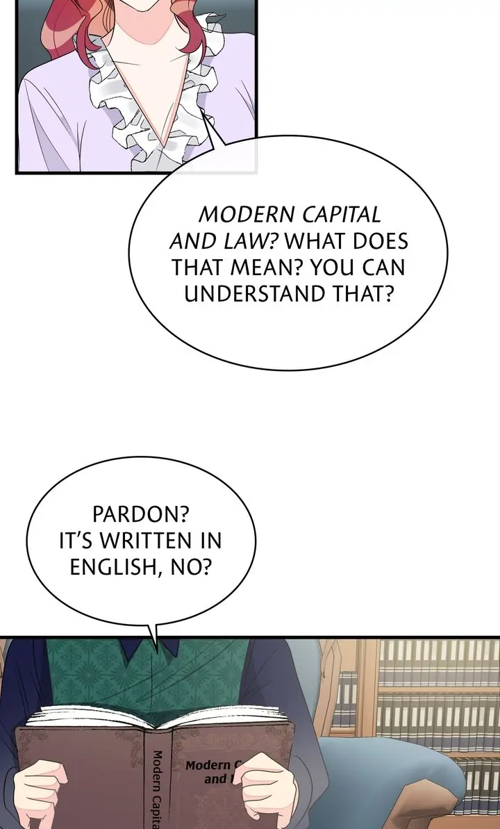 Till Divorce Do Us Part! Chapter 10 - Page 62