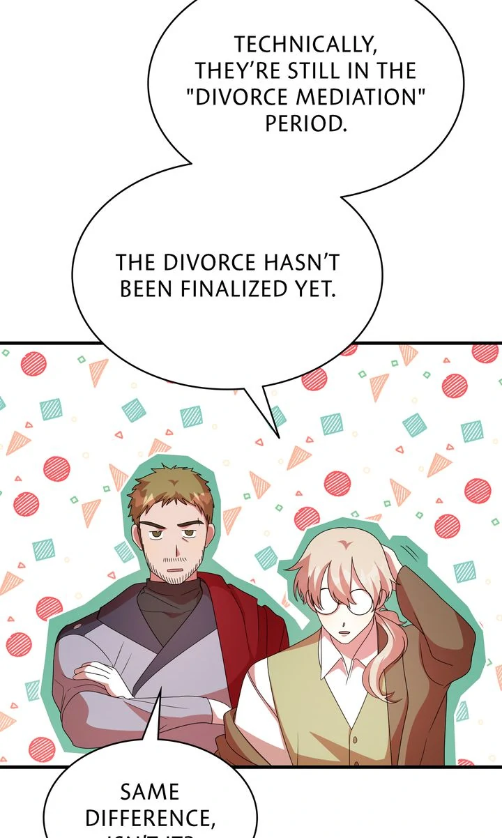 Till Divorce Do Us Part! Chapter 100 - Page 29