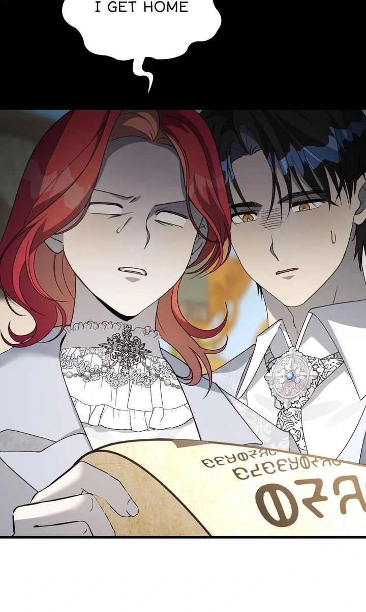 Till Divorce Do Us Part! Chapter 100 - Page 35