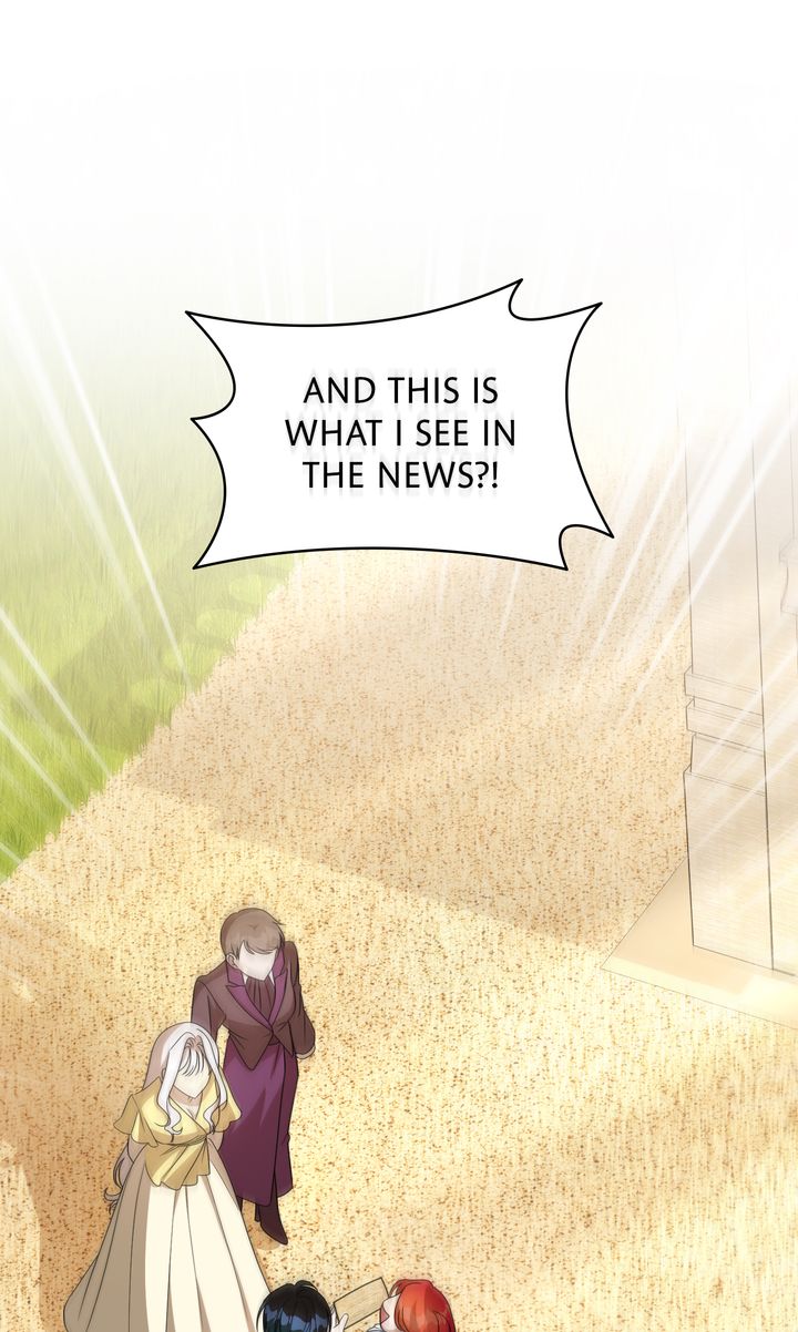 Till Divorce Do Us Part! Chapter 100 - Page 36