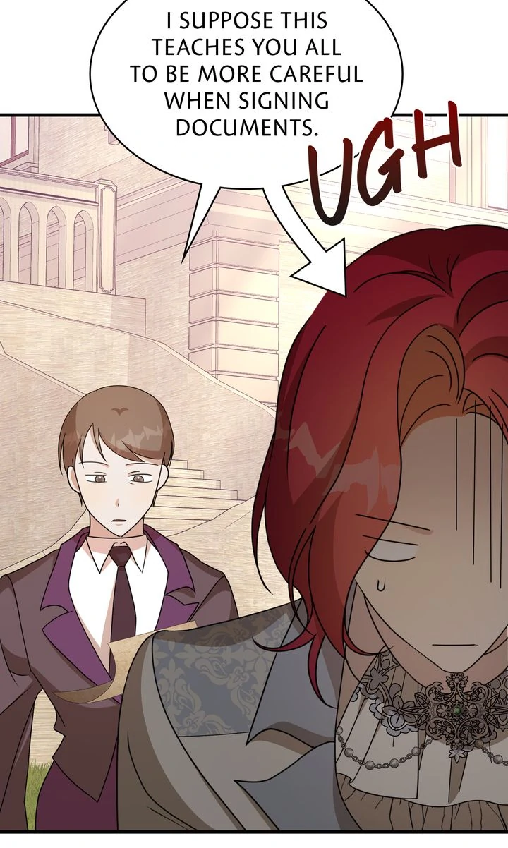 Till Divorce Do Us Part! Chapter 100 - Page 44