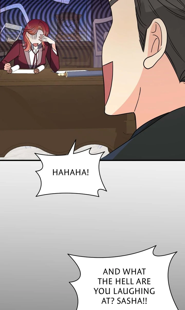 Till Divorce Do Us Part! Chapter 101 - Page 37