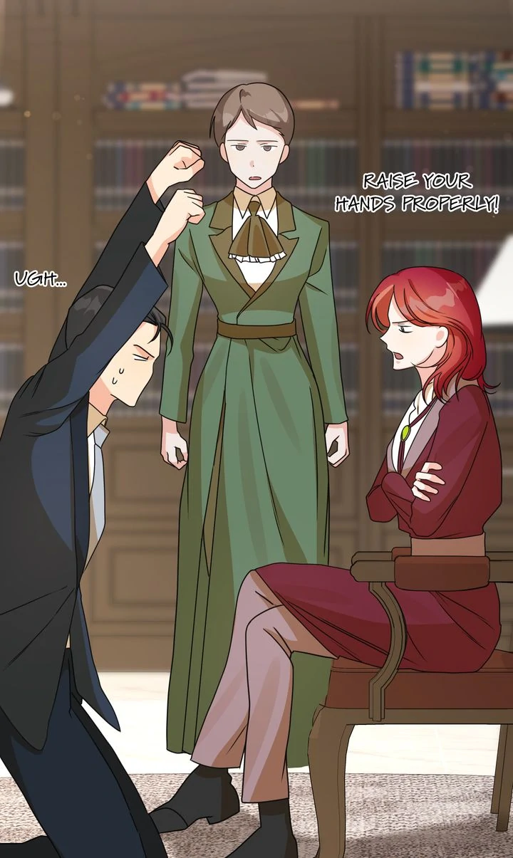 Till Divorce Do Us Part! Chapter 101 - Page 45