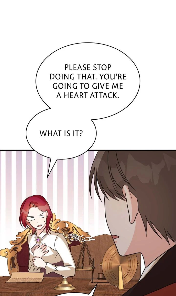 Till Divorce Do Us Part! Chapter 101 - Page 88