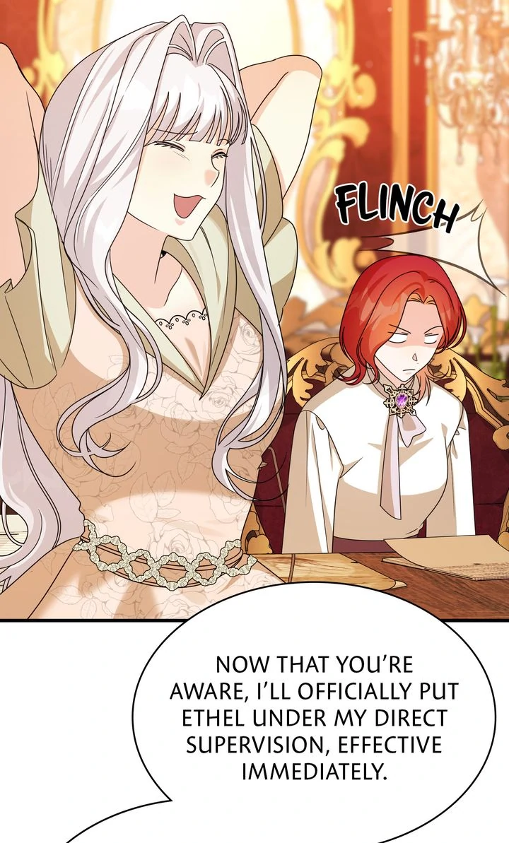 Till Divorce Do Us Part! Chapter 102 - Page 11