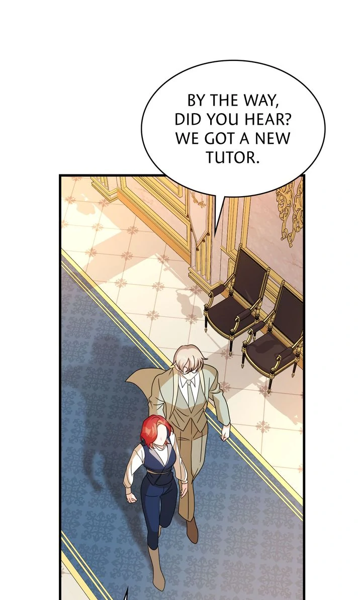 Till Divorce Do Us Part! Chapter 102 - Page 40