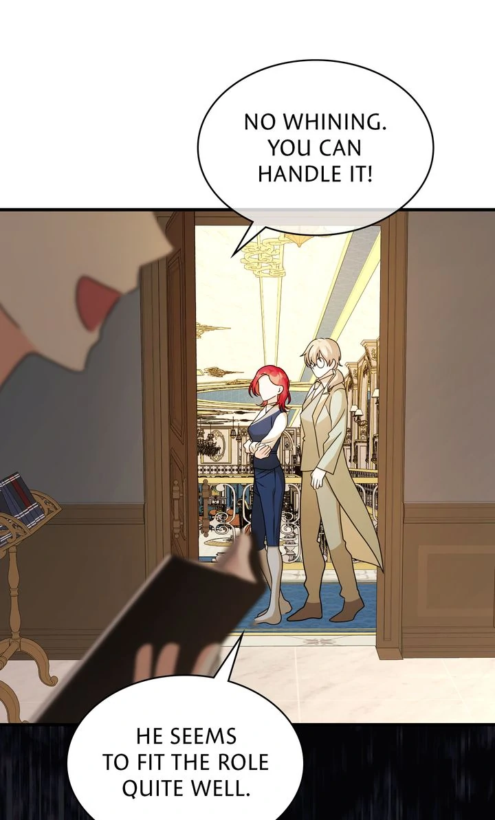 Till Divorce Do Us Part! Chapter 102 - Page 45