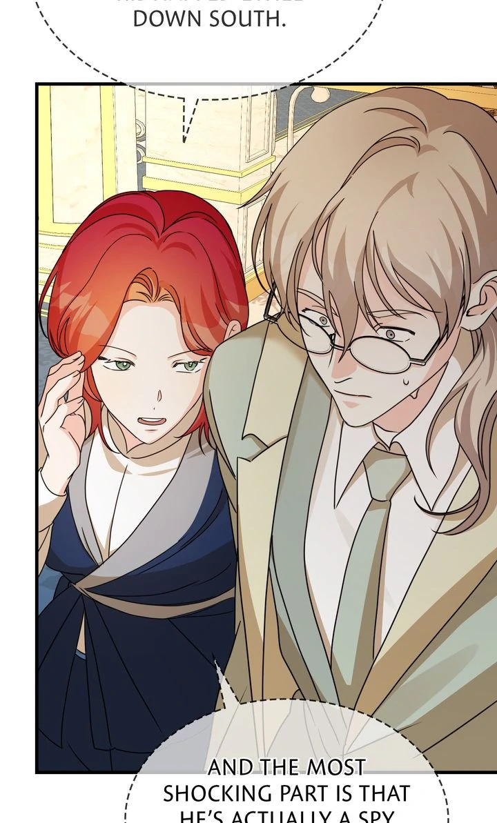 Till Divorce Do Us Part! Chapter 102 - Page 56