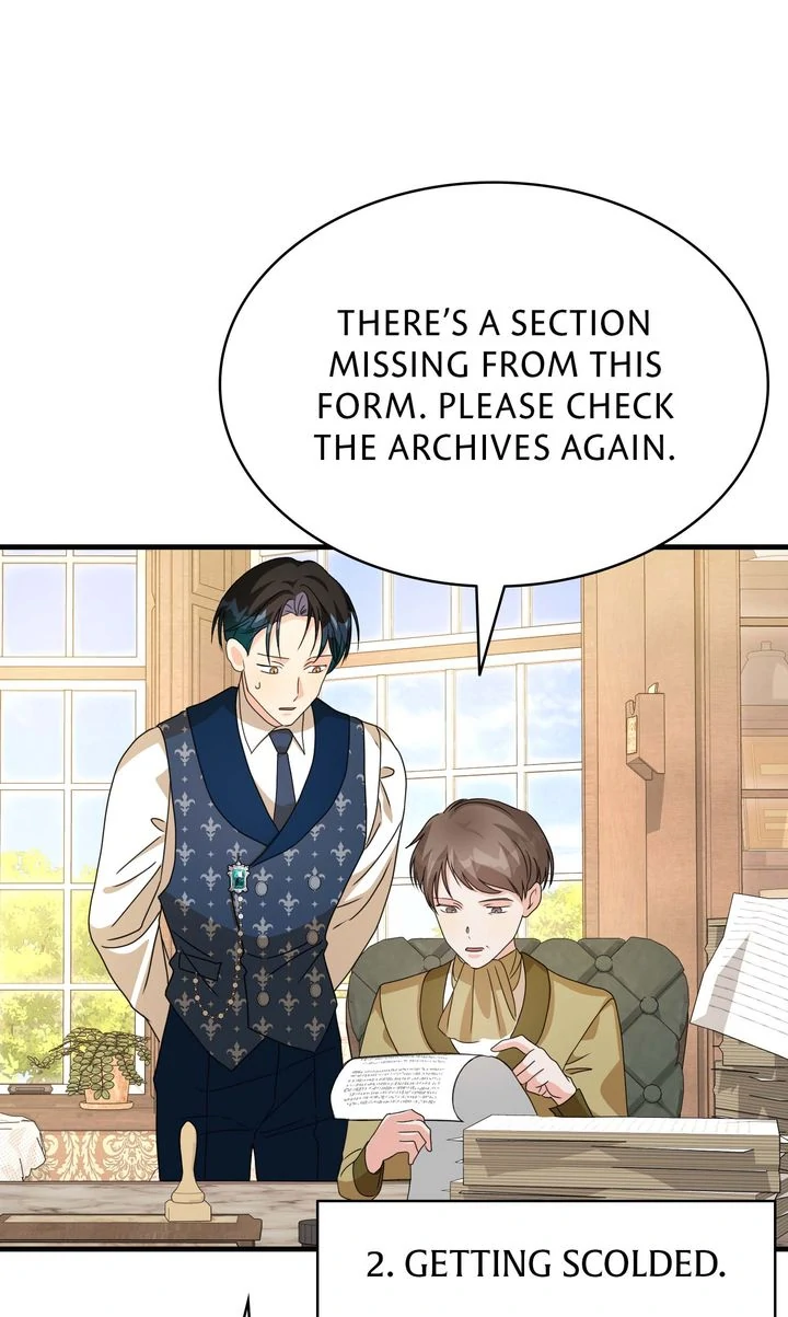 Till Divorce Do Us Part! Chapter 103 - Page 5