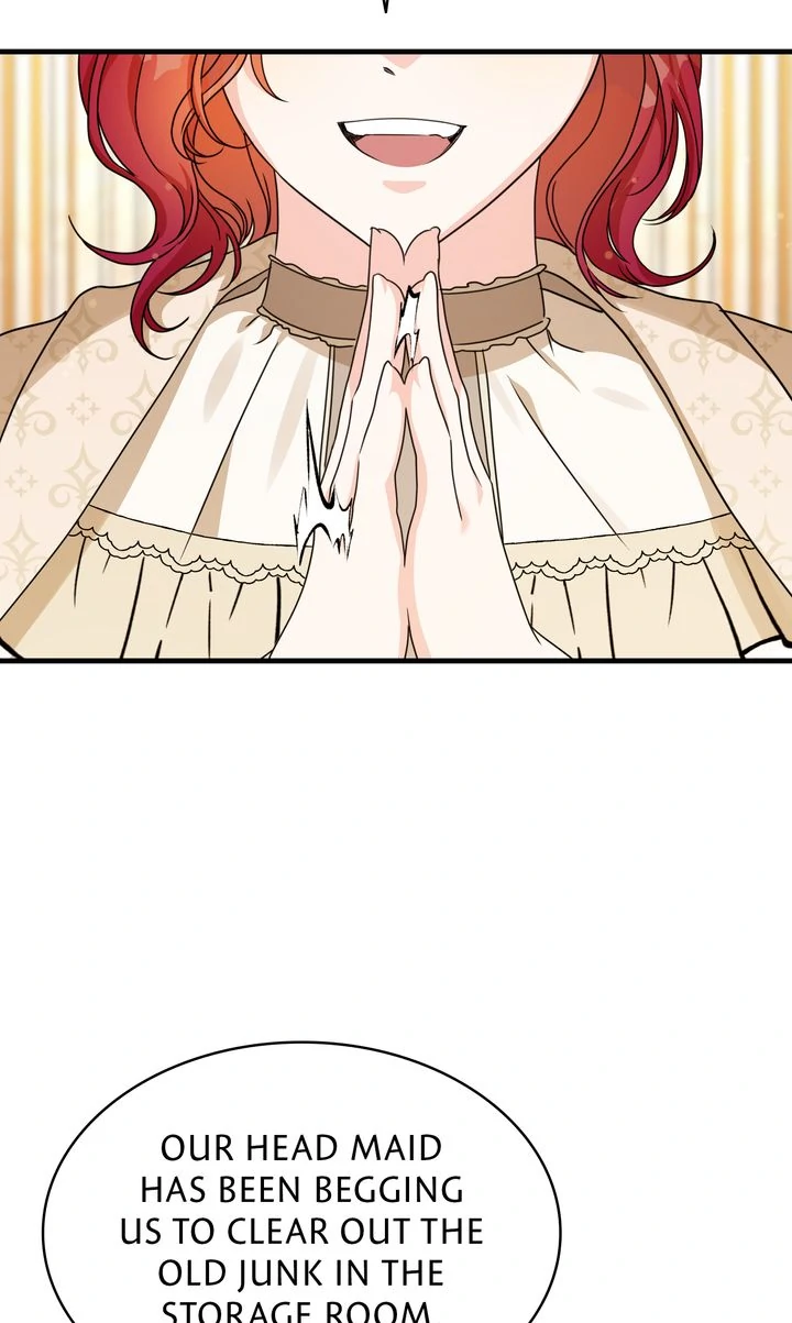 Till Divorce Do Us Part! Chapter 103 - Page 43