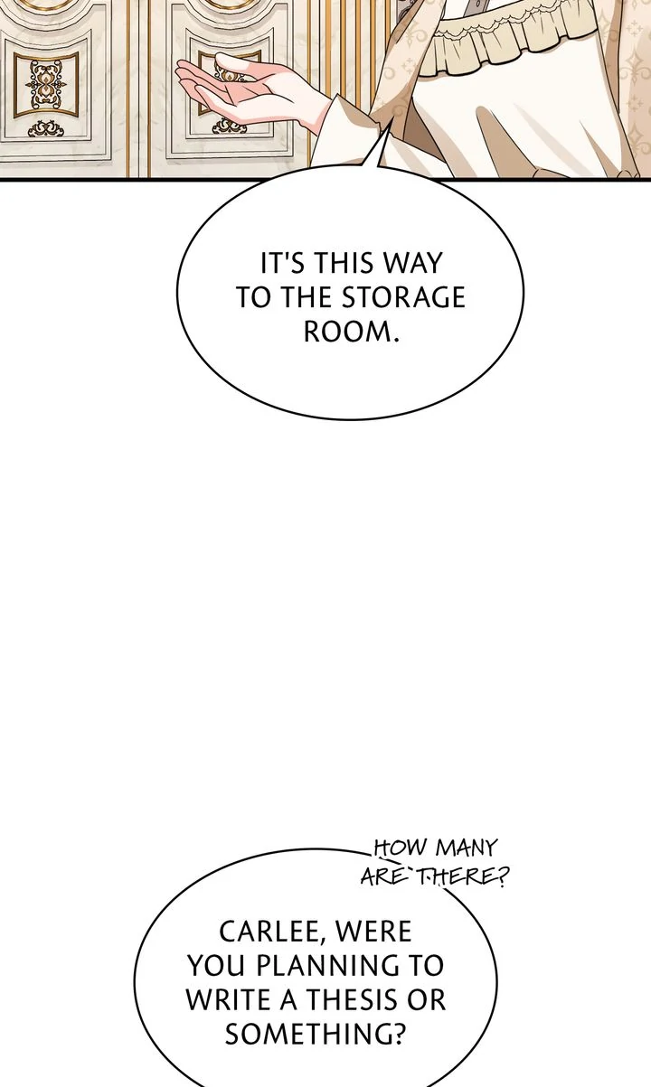 Till Divorce Do Us Part! Chapter 103 - Page 54