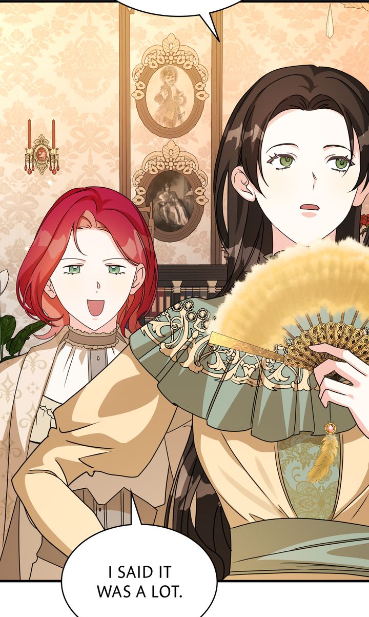 Till Divorce Do Us Part! Chapter 103 - Page 55