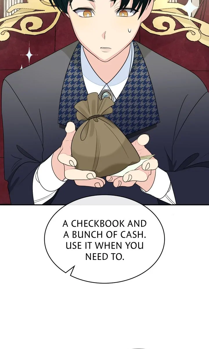 Till Divorce Do Us Part! Chapter 11 - Page 12