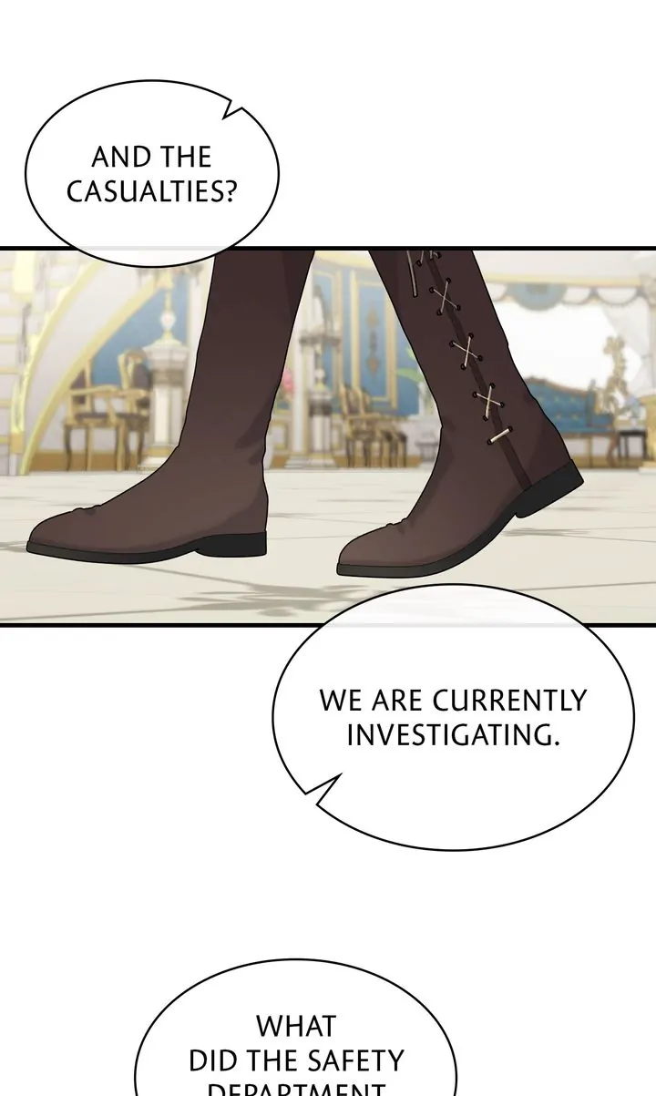 Till Divorce Do Us Part! Chapter 11 - Page 31