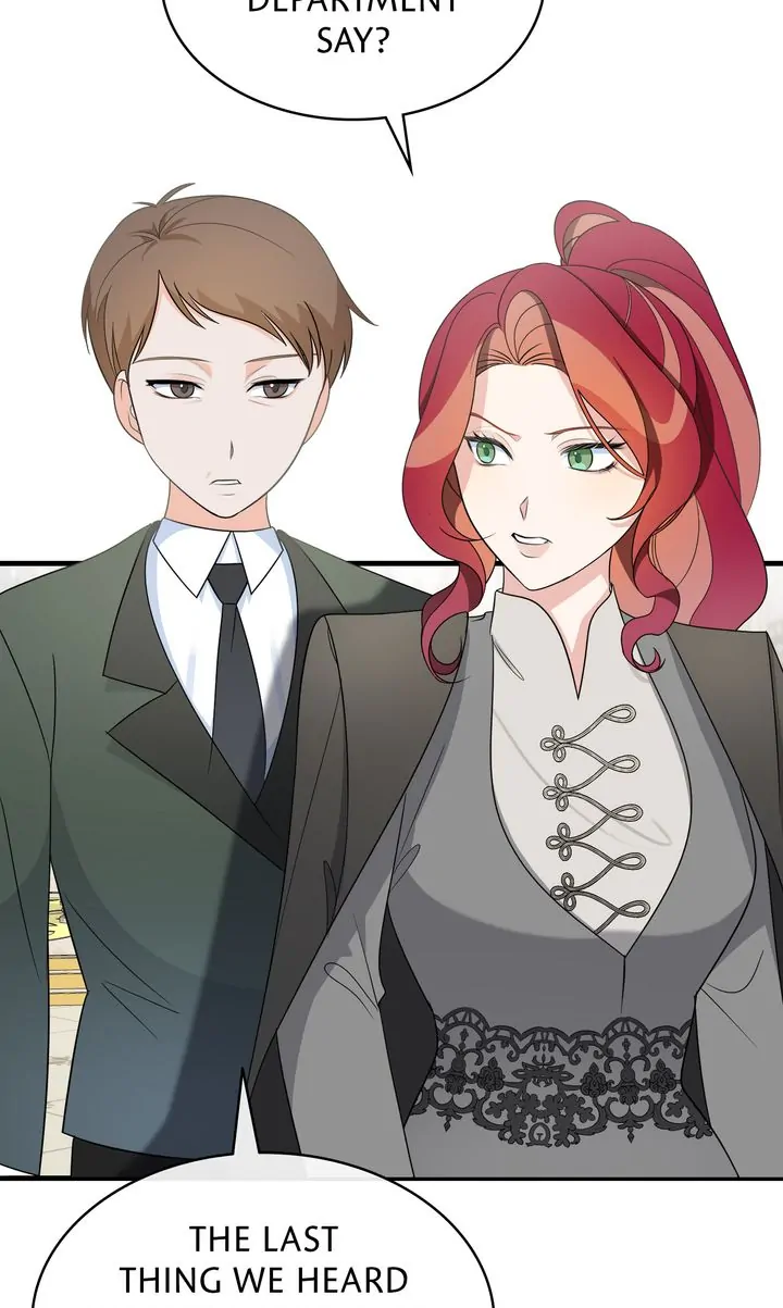 Till Divorce Do Us Part! Chapter 11 - Page 32