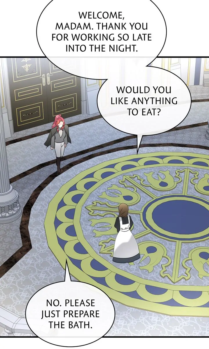 Till Divorce Do Us Part! Chapter 11 - Page 47