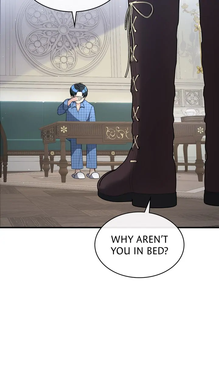 Till Divorce Do Us Part! Chapter 11 - Page 55