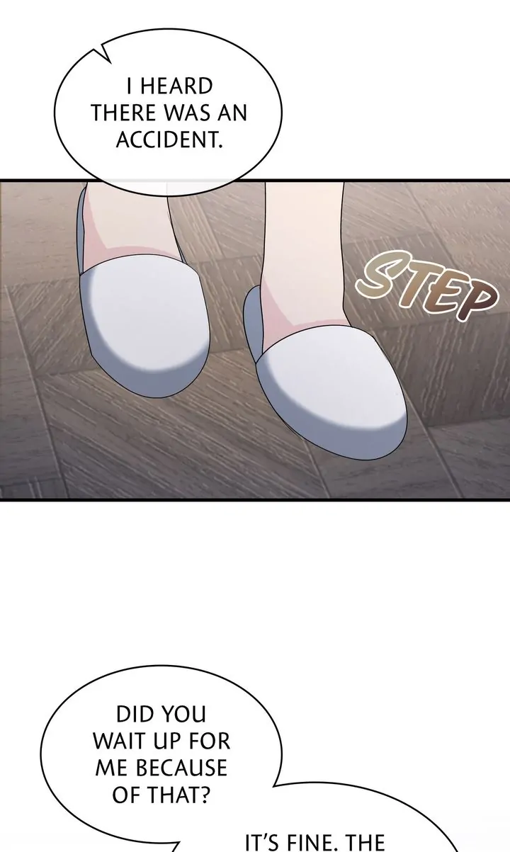 Till Divorce Do Us Part! Chapter 11 - Page 56