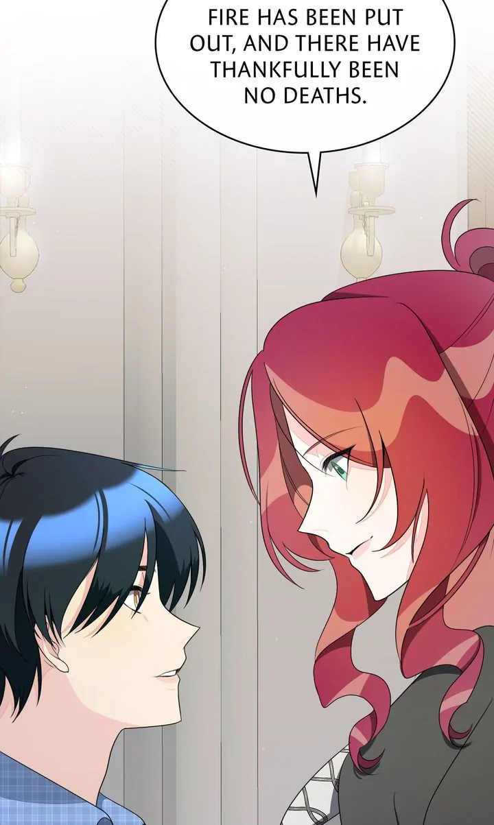 Till Divorce Do Us Part! Chapter 11 - Page 57