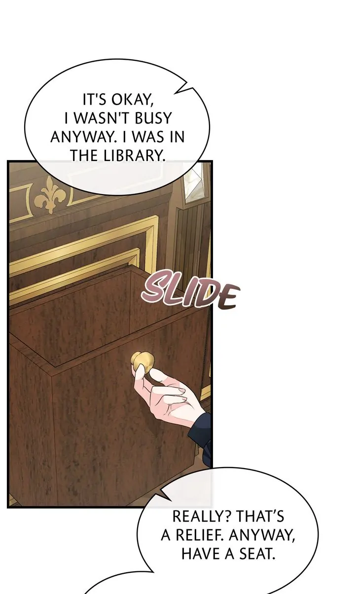 Till Divorce Do Us Part! Chapter 11 - Page 6