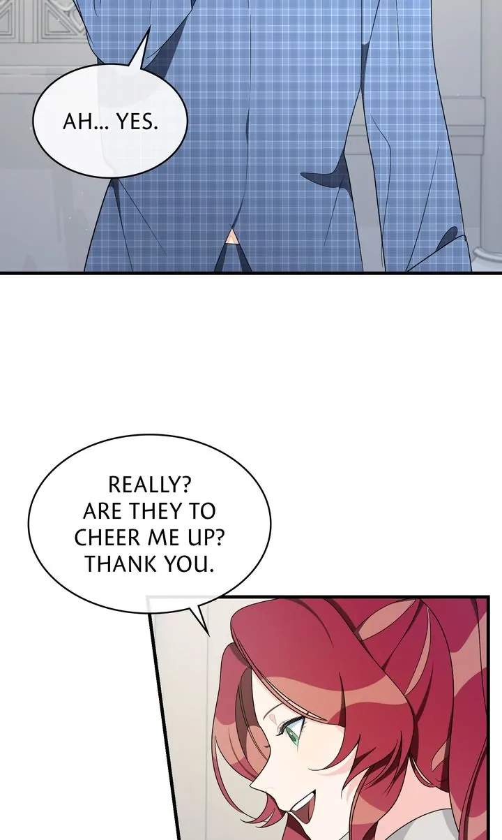 Till Divorce Do Us Part! Chapter 11 - Page 69