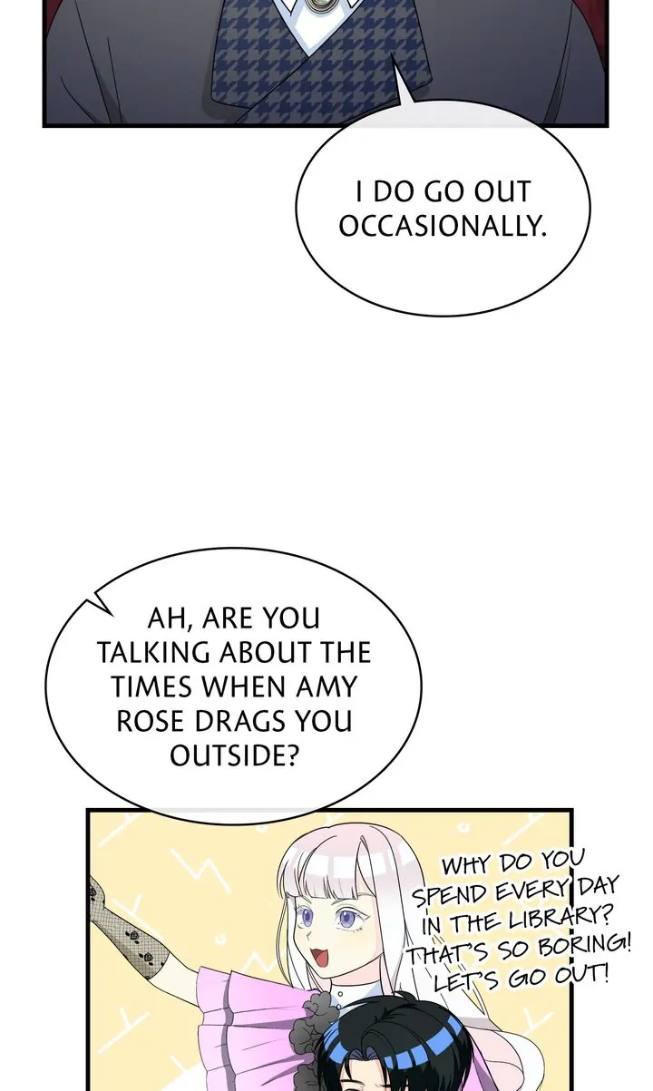 Till Divorce Do Us Part! Chapter 11 - Page 8