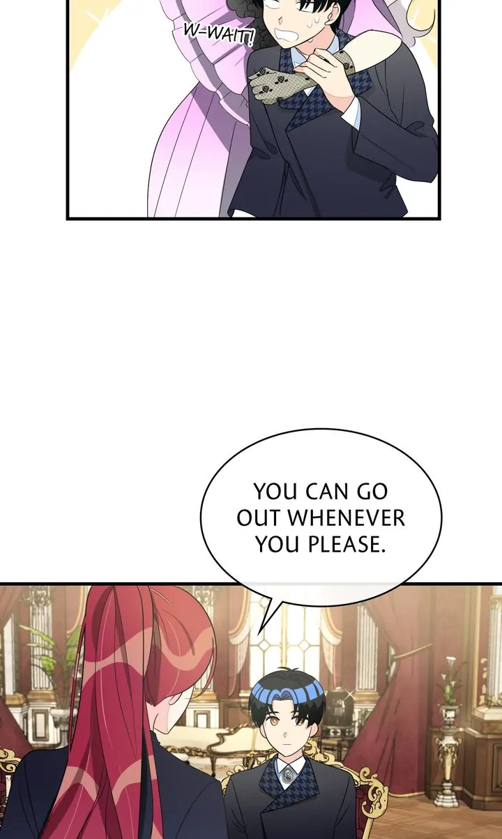 Till Divorce Do Us Part! Chapter 11 - Page 9