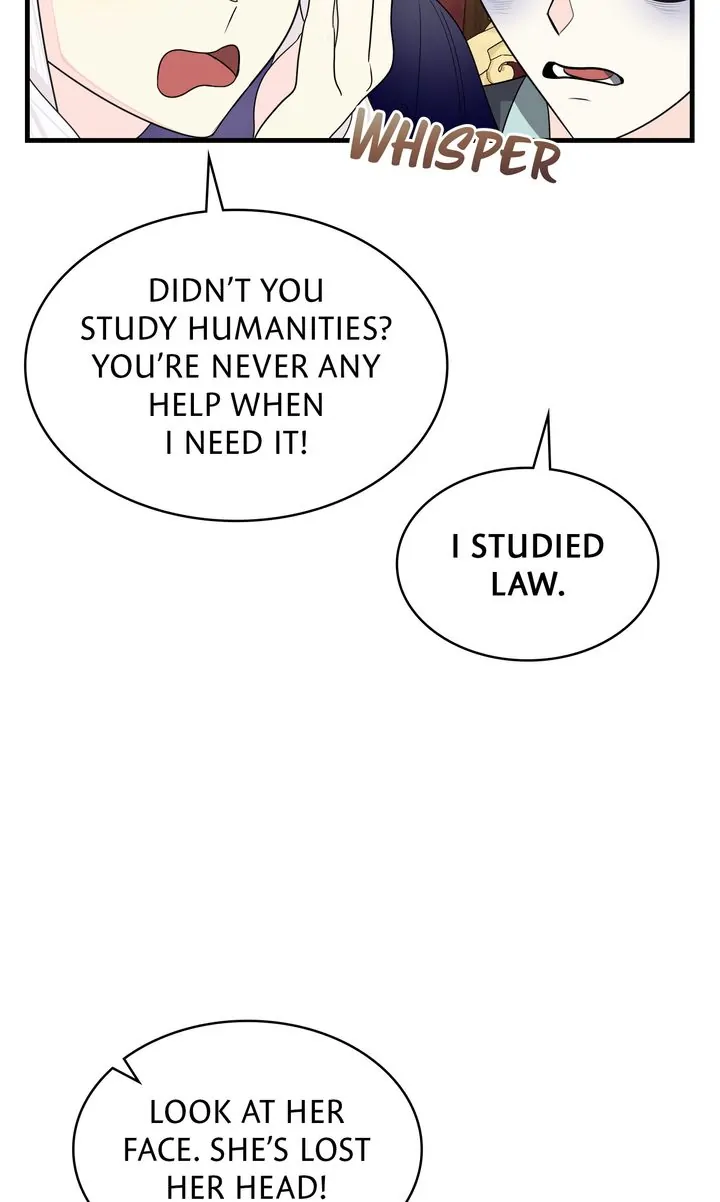 Till Divorce Do Us Part! Chapter 12 - Page 18